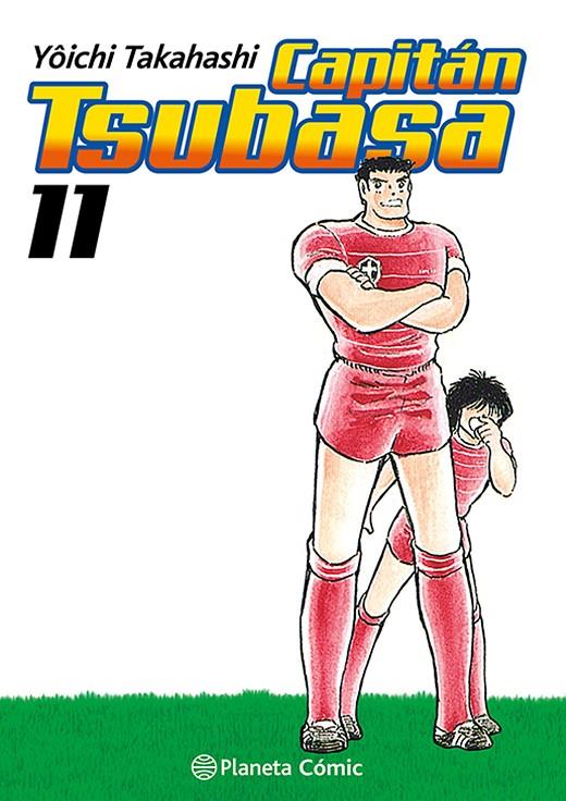 Capitán Tsubasa #11/21 | 9788491748281 | Takahashi, Yoichi | Llibreria online de Figueres i Empordà