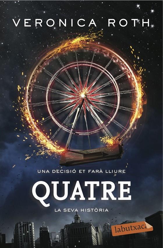 Quatre (Saga Divergent #04) | 9788416600151 | Roth, Veronica | Librería online de Figueres / Empordà