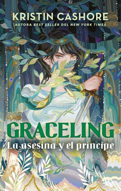 Graceling (Los reinos de Graceling #01) | 9788417854669 | Cashore, Kristin | Llibreria online de Figueres i Empordà