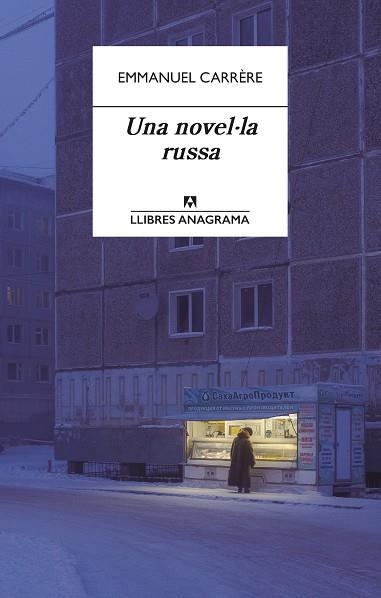 Una novel·la russa | 9788433918000 | Carrère, Emmanuel | Librería online de Figueres / Empordà
