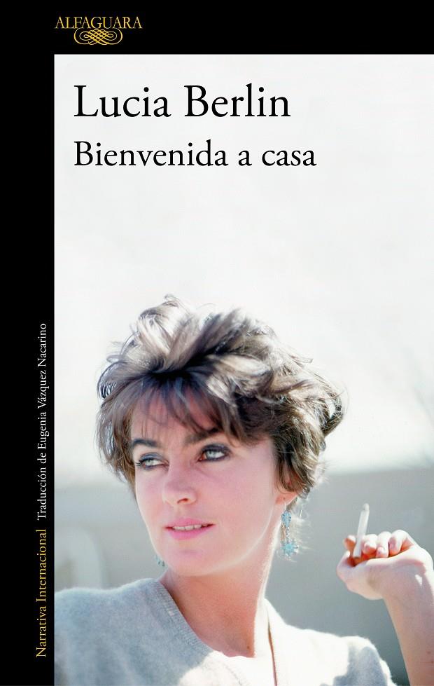 Bienvenida a casa | 9788420435732 | Berlin, Lucia | Librería online de Figueres / Empordà