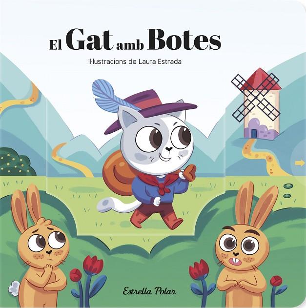 El Gat amb Botes | 9788418135347 | VVAA | Librería online de Figueres / Empordà