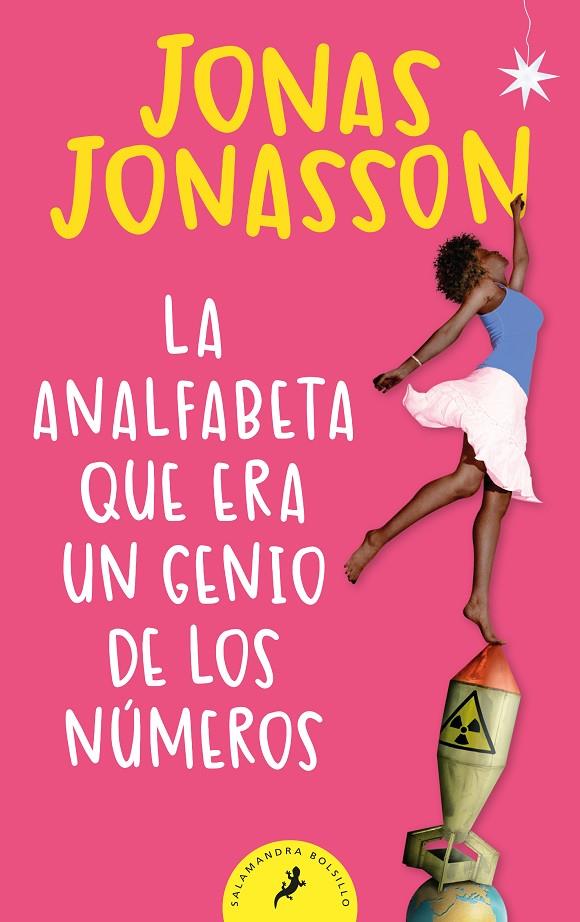 La analfabeta que era un genio de los números | 9788498387292 | Jonasson, Jonas | Llibreria online de Figueres i Empordà