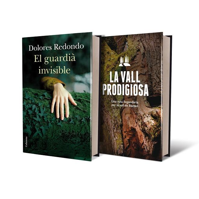 Pack El guardià invisible + Guia de Baztan | 9788466419154 | Redondo, Dolores | Llibreria online de Figueres i Empordà