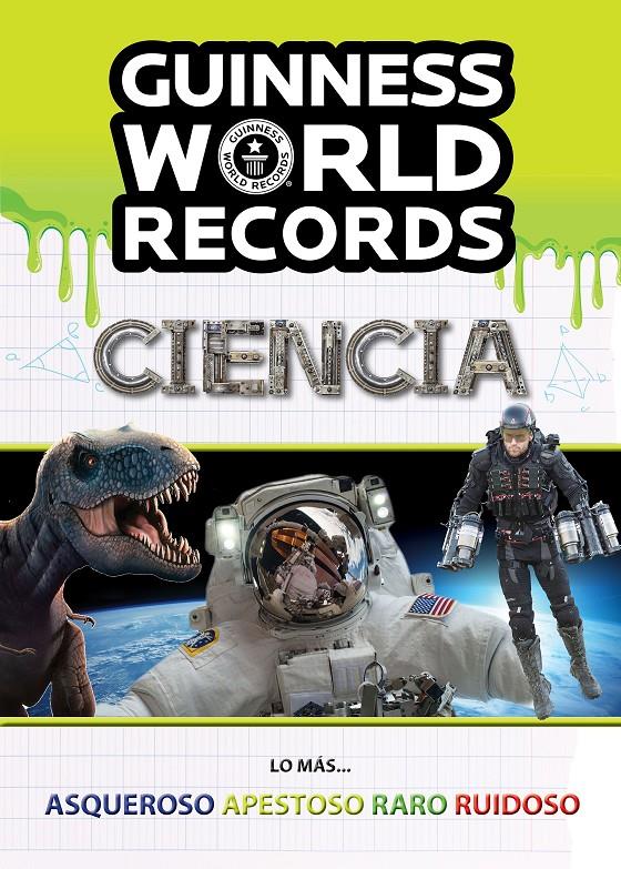 Guinness World Records. Ciencia | 9788408207023 | Guinness World Records | Llibreria online de Figueres i Empordà