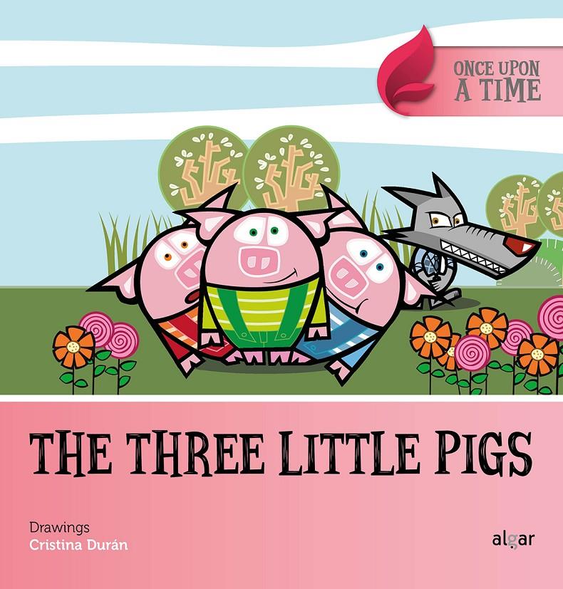 The Three Little Pigs | 9788491421399 | Llibreria online de Figueres i Empordà