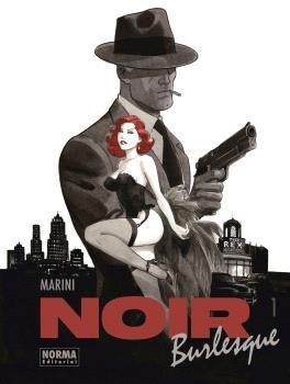 NOIR BURLESQUE 1/2 | 9788467956795 | Marini, Enrico | Llibreria online de Figueres i Empordà