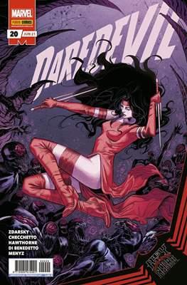 DAREDEVIL #020 | 977000557500100020 | Zdarsky, Chip / Checchetto, Marco / Hawthorne, Mike / Di Benedetto, Adriano / Menyz, Marcio | Llibreria online de Figueres i Empordà