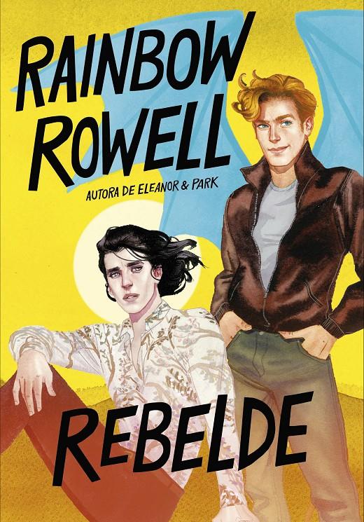 Rebelde (Simon Snow #02) | 9788420453132 | Rowell, Rainbow | Librería online de Figueres / Empordà