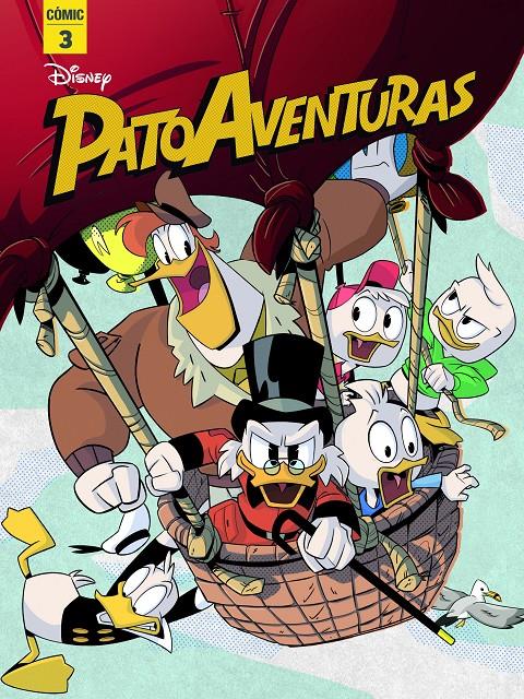 Patoaventuras #03 | 9788416917631 | Disney | Llibreria online de Figueres i Empordà