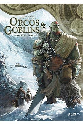 ORCOS Y GOBLINS #02. GRI'IM / SA'AR | 9788417957698 | Llibreria online de Figueres i Empordà