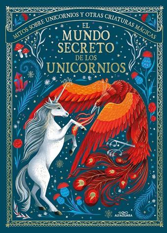 El mundo secreto de los unicornios | 9788419507778 | Shaw, May/Kister, Kristina | Llibreria online de Figueres i Empordà