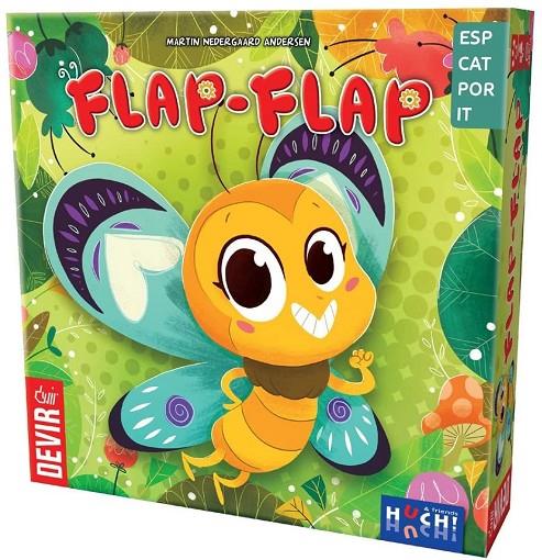 FLAP-FLAP | 8436017224931 | Nedergaard Andersen, Martin | Llibreria online de Figueres i Empordà