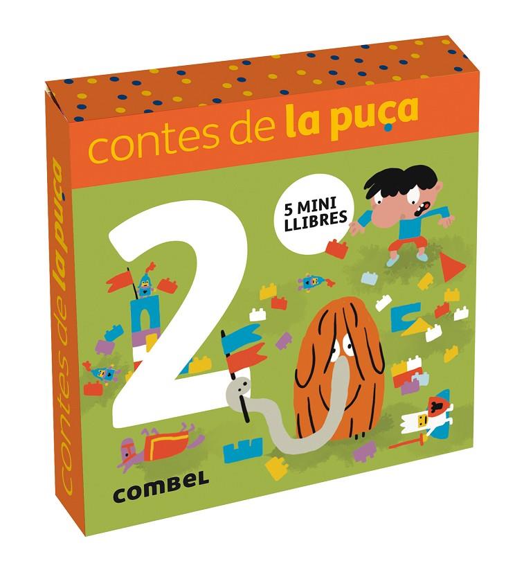 Contes de la puça #02 | 9788411580489 | Varios autores | Llibreria online de Figueres i Empordà