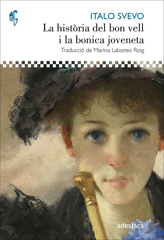 La història del bon vell i la bonica joveneta | 9788416948413 | Svevo, Italo | Llibreria online de Figueres i Empordà