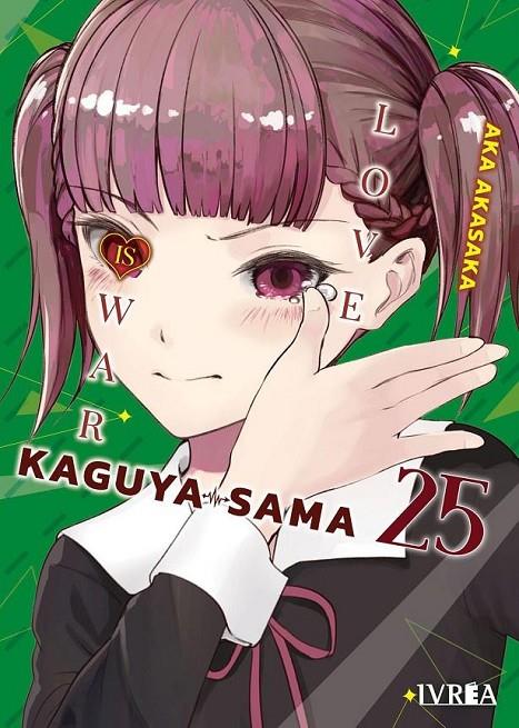 KAGUYA-SAMA: LOVE IS WAR #25 | 9788419916969 | Akasaka, Aka | Llibreria online de Figueres i Empordà