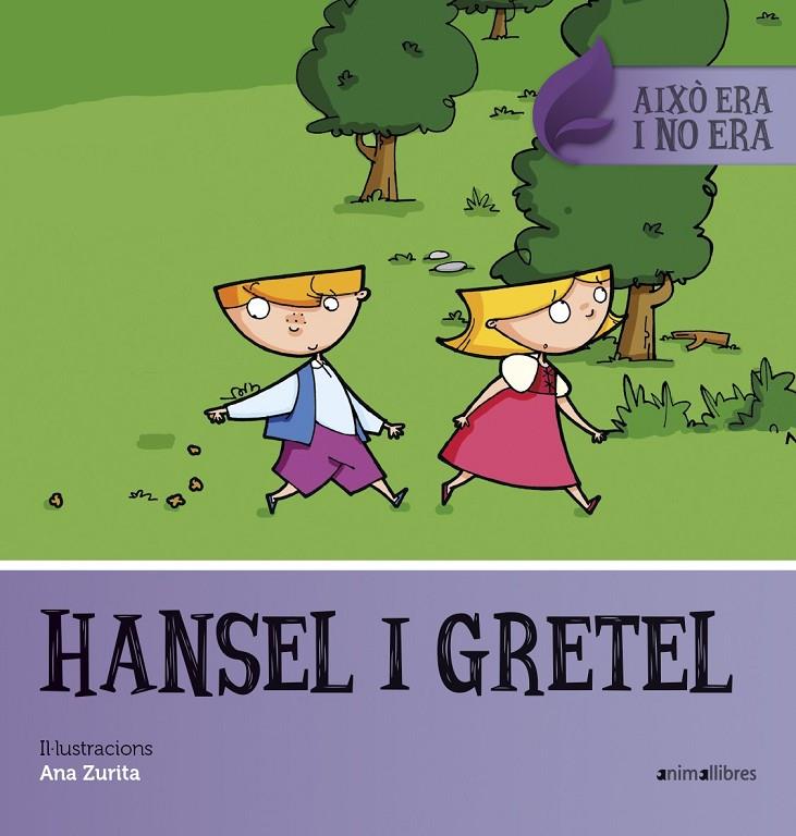 Hansel i Gretel | 9788416844654 | Llibreria online de Figueres i Empordà