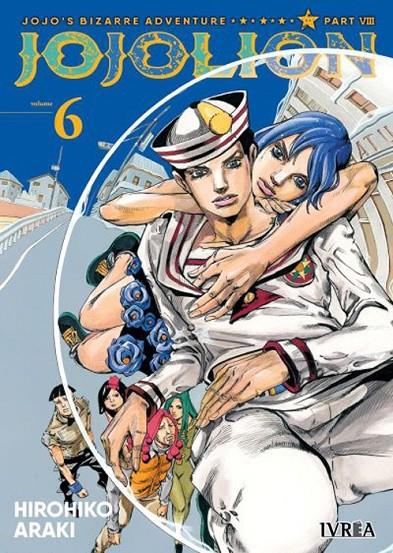 JOJO'S BIZARRE ADVENTURE PARTE 8 JOJOLION #06 | 9788410153066 | HIROHIKO ARAKI | Llibreria online de Figueres i Empordà