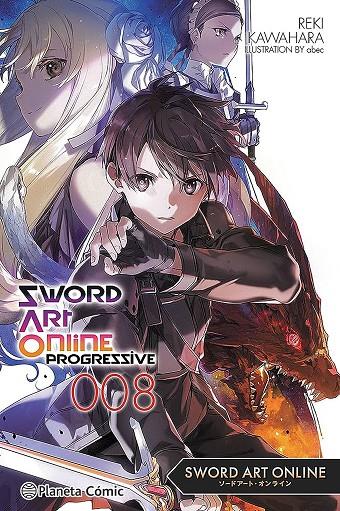 Sword Art Online Progressive #08 (novela) | 9788411402972 | Kawahara, Reki | Llibreria online de Figueres i Empordà