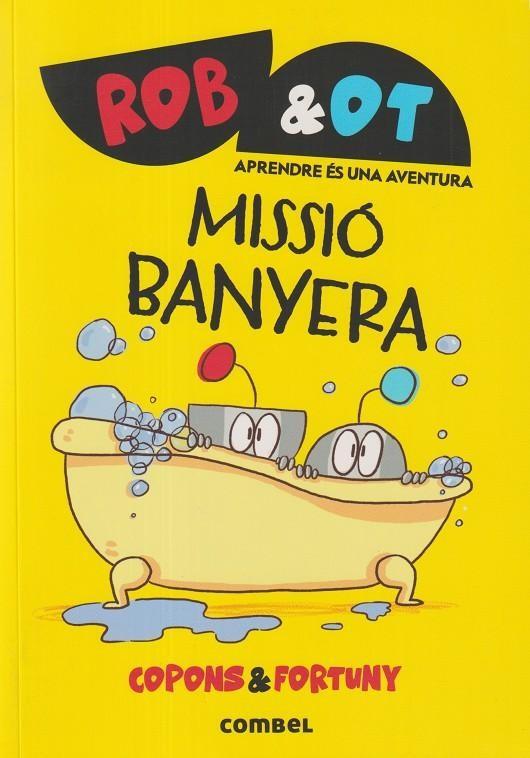 Missió banyera | 9788411582032 | Copons Ramon, Jaume | Librería online de Figueres / Empordà