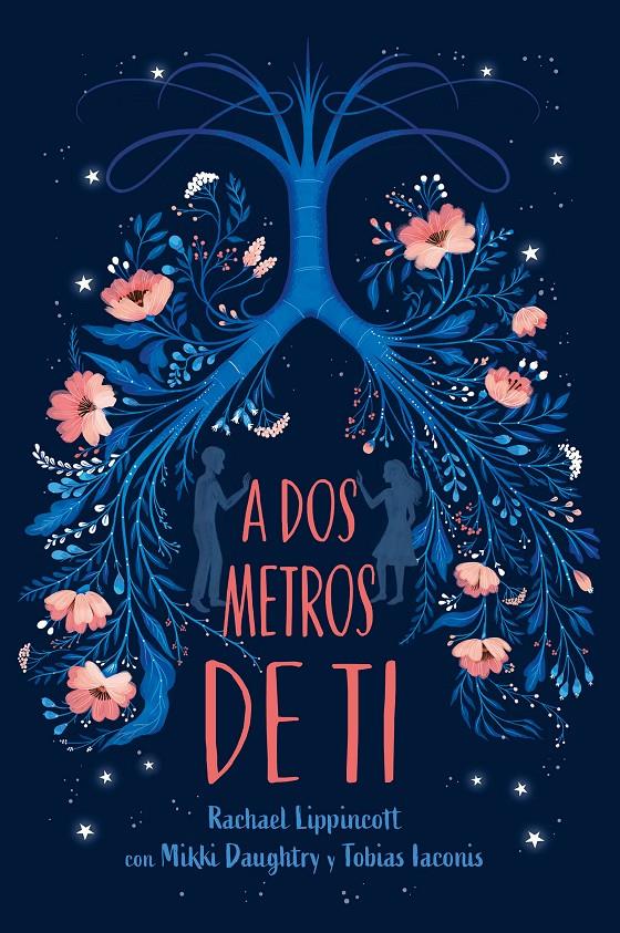 A dos metros de ti | 9788417605025 | Lippincott, Rachael | Librería online de Figueres / Empordà