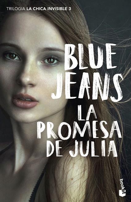 La promesa de Julia (La chica invisible #03) | 9788408239178 | Blue Jeans | Llibreria online de Figueres i Empordà