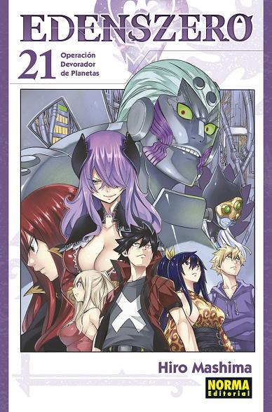 EDENS ZERO #21 | 9788467965384 | Mashima, Hiro | Llibreria online de Figueres i Empordà