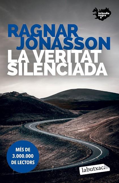 La veritat silenciada (Serie Islandia Negra #05) | 9788419971463 | Jónasson, Ragnar | Llibreria online de Figueres i Empordà