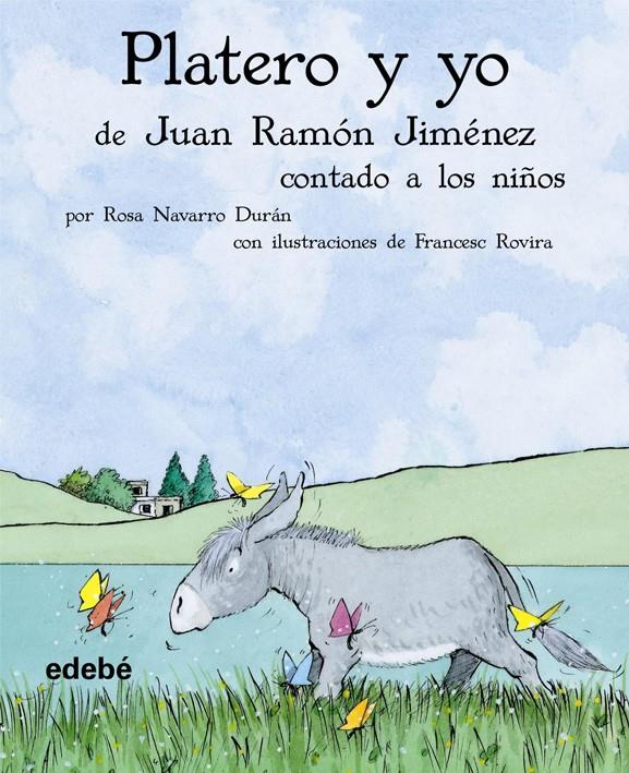 PLATERO CONTADO A LOS NIÑOS (versión para prescripción en rústica) | 9788423686278 | Navarro Durán, Rosa | Llibreria online de Figueres i Empordà