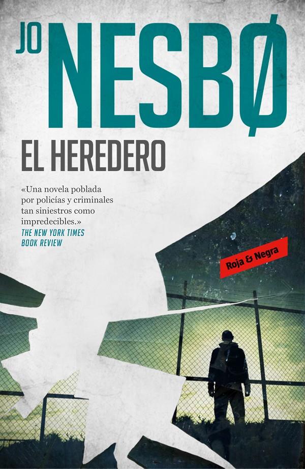 El heredero | 9788416195893 | Nesbo, Jo | Librería online de Figueres / Empordà