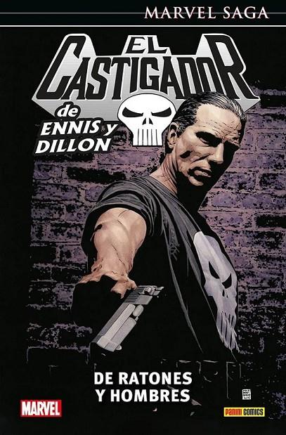 EL CASTIGADOR DE ENNIS Y DILLON #05 (MARVEL SAGA) | 9788410514829 | Varis Autors | Llibreria online de Figueres i Empordà