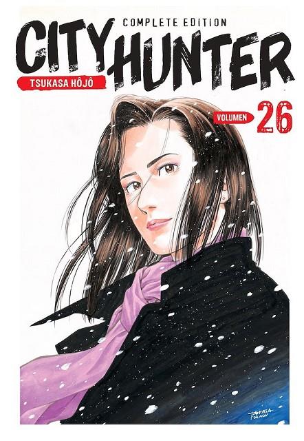 CITY HUNTER #26 | 9788410294004 | Llibreria online de Figueres i Empordà