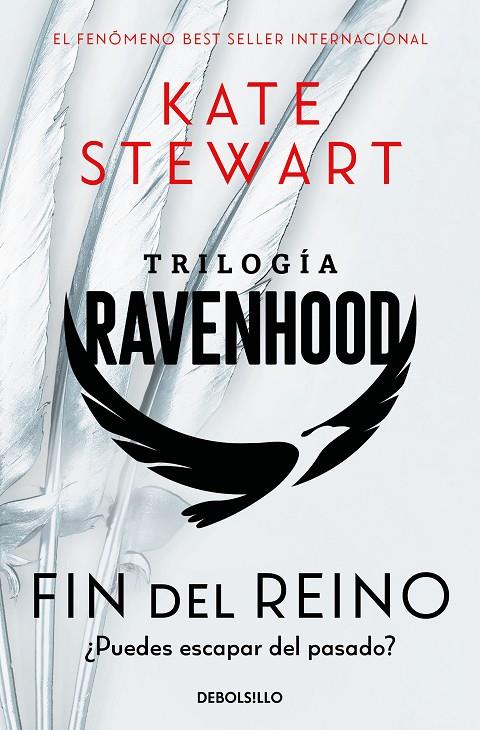 Fin del reino (Trilogía Ravenhood #03) | 9788466372329 | Stewart, Kate | Llibreria online de Figueres i Empordà