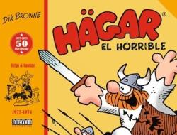 HAGAR EL HORRIBLE 1973-1974 | 9788419380722 | Browne, Dik | Librería online de Figueres / Empordà