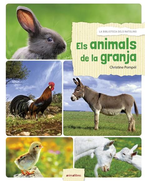 Els animals de la granja | 9788416844791 | Romatif, Alexia | Llibreria online de Figueres i Empordà