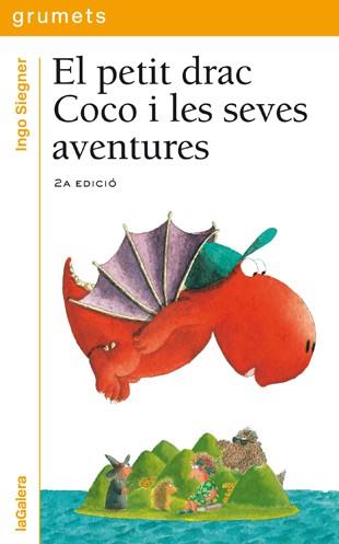 El petit drac Coco i les seves aventures | 9788424636746 | Siegner, Ingo | Llibreria online de Figueres i Empordà