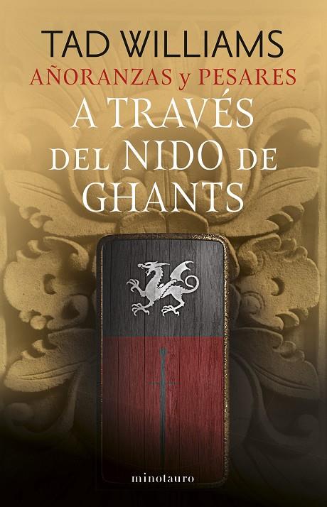 Añoranzas y pesares #03/04 A través del nido de ghants | 9788445016503 | Williams, Tad | Llibreria online de Figueres i Empordà