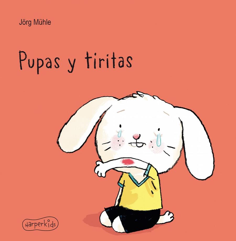 Pupas y tiritas | 9788417222666 | Mühle, Jörg | Llibreria online de Figueres i Empordà