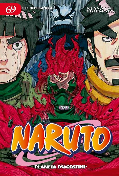 Naruto #69/72 | 9788416244416 | Kishimoto, Masashi  | Librería online de Figueres / Empordà