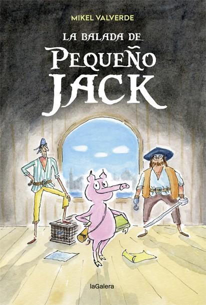 La balada de Pequeño Jack | 9788424663353 | Llibreria online de Figueres i Empordà