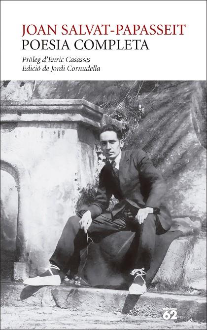 Poesia completa (Joan Salvat-Papasseit) | 9788429781717 | Salvat-Papasseit, Joan | Llibreria online de Figueres i Empordà