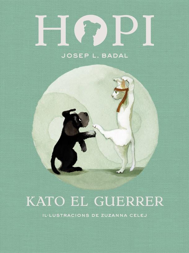 Hopi #03. Kato el guerrer | 9788424658403 | Badal, Josep Lluís | Llibreria online de Figueres i Empordà