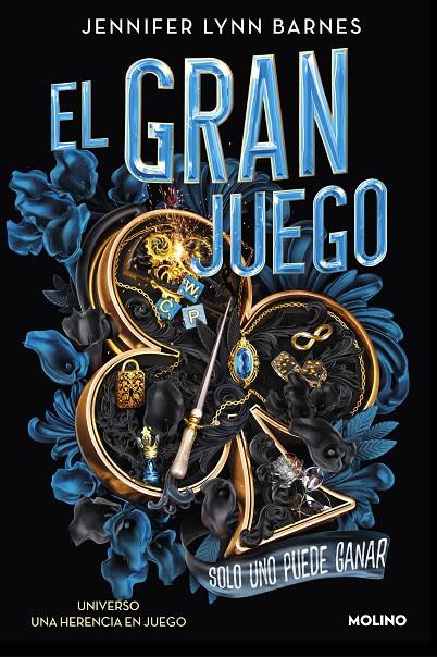 El Gran Juego (El Gran Juego #01) | 9788427241992 | Barnes, Jennifer Lynn | Llibreria online de Figueres i Empordà