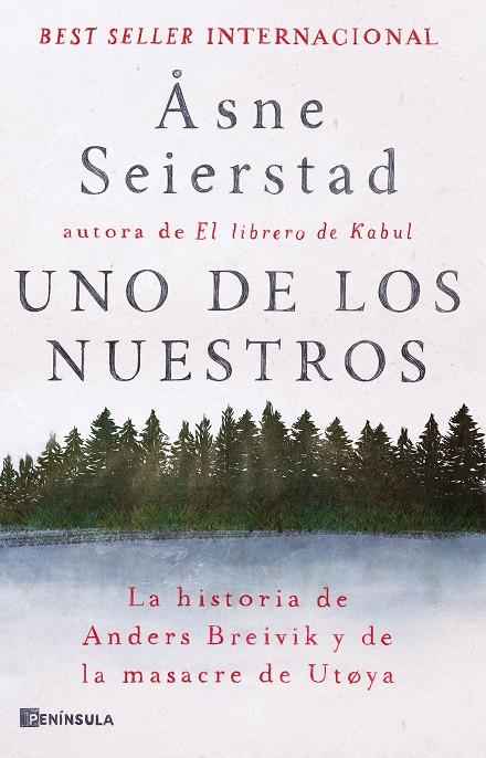 Uno de los nuestros | 9788411000826 | Seierstad, Åsne | Llibreria online de Figueres i Empordà