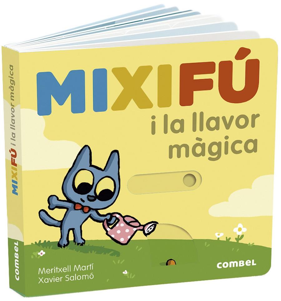 Mixifú i la llavor màgica | 9788491015666 | Martí Orriols, Meritxell | Librería online de Figueres / Empordà