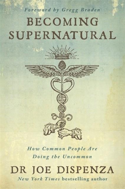 BECOMING SUPERNATURAL | 9781781808313 | Librería online de Figueres / Empordà