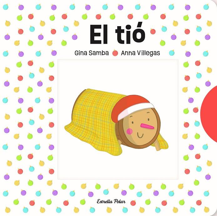 El tió | 9788413897783 | AA. VV. | Llibreria online de Figueres i Empordà