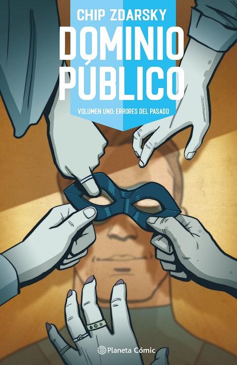 Dominio Público #01 | 9788411611343 | Zdarsky, Chip | Librería online de Figueres / Empordà