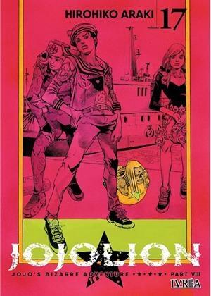 JOJO'S BIZARRE ADVENTURE PARTE 8: JOJOLION #17 | 9791387619121 | Araki, Hirohiko | Llibreria online de Figueres i Empordà