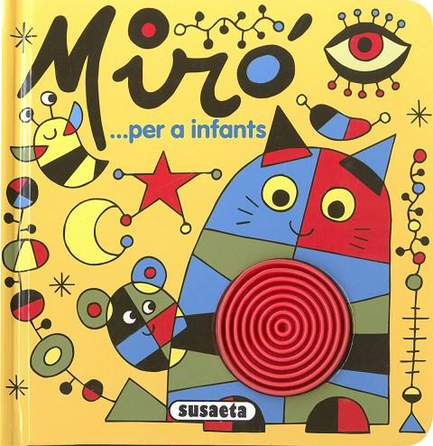 Miro...per a infants | 9788411962810 | Busquets, Jordi | Librería online de Figueres / Empordà